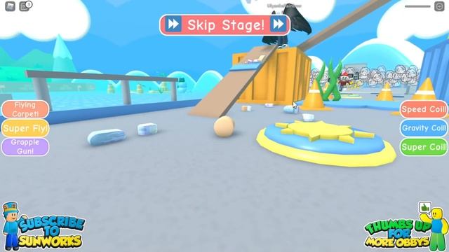 ОББИ, НО МЫ В КАРТИНЕ! ПРОВЕРЯЮ ВСЕ ЛОВУШКИ НА СЕБЕ! Roblox Escape The Art Shop Obby! смотреть онлайн