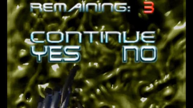 Game Over - Steel Harbinger