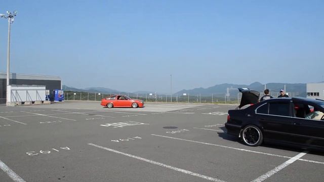 Garage Miura AE86 Levin Test Drive #2