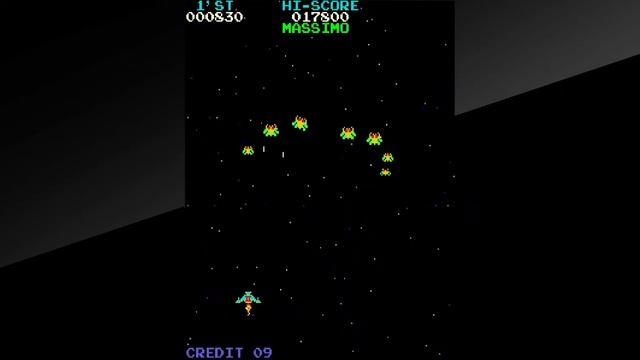 Arcade Archives MOON CRESTA_20191230223641 смотреть онлайн