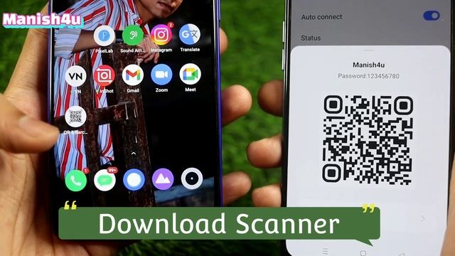 Kisi Bhi Wifi Ka Password Kaise Pata Kare 2024 | How To View WiFi Password On Android Mobile | Hind смотреть онлайн