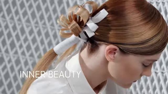 Коллекция причесок (окрашивание, стрижки) от Framesi — PURE. Весна-лето 2018 смотреть онлайн