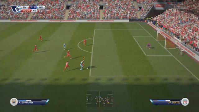 Обзор FIFA 15 [Beta] смотреть онлайн