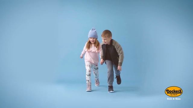 Dockers by Gerli - Kids Collection - Fall Winter 2019 смотреть онлайн
