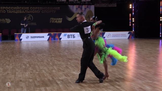 CHA CHA CHA Basic Steps смотреть онлайн