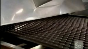 Как делают печенье Орео