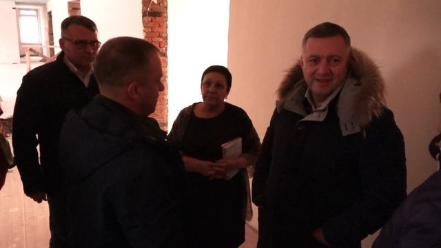 Рабочий визит Губернатора Иркутской области на территории Усть-Кутского района продолжается. смотреть онлайн
