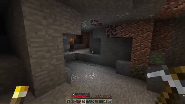 Начало Выживания! | Minecraft - Project Survival | #1 смотреть онлайн