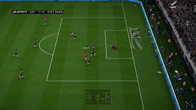 PS4 FIFA 14 JUVENTUS BENFICA [ By giuse360 ] смотреть онлайн