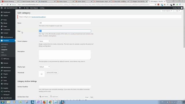 How to change category name on WordPress смотреть онлайн