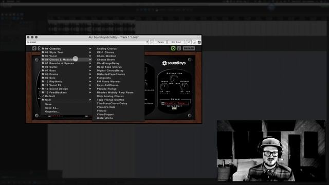 Обзор - Soundtoys Echoboy смотреть онлайн