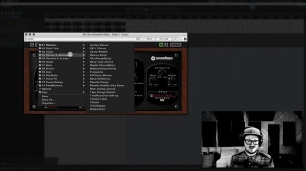 Обзор - Soundtoys Echoboy
