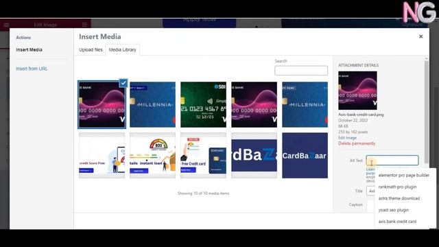 How to Create a Responsive Wordpress Website with Elementor | Astra Theme смотреть онлайн