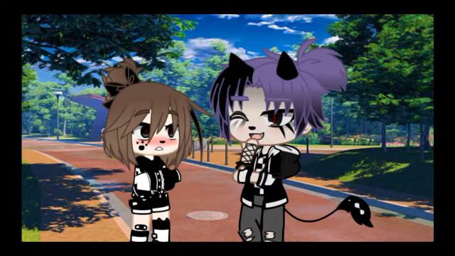 [] MeMe[]Её умная подруга её чихуахуа Gacha clud смотреть онлайн