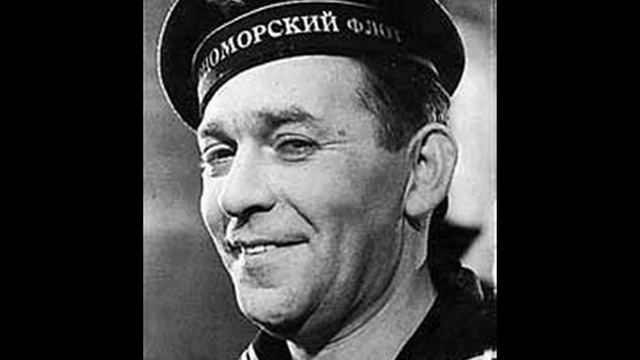 Леонид Утёсов - С одесского кичмана. смотреть онлайн