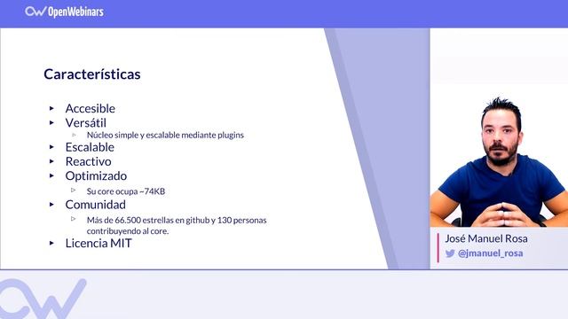 ¿QUÉ ES VUE.JS? смотреть онлайн