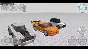 Draw bricks | обзор моих новых построек! Toyota supra и другое!!!