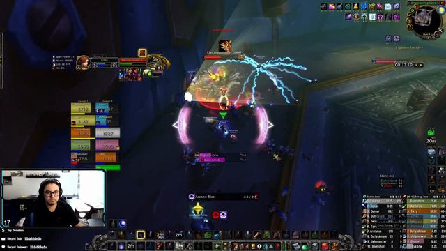 22:44 SOD GNOMER SPEED RANK 4th world Rank 1 Mage healer POV {RAW} смотреть онлайн