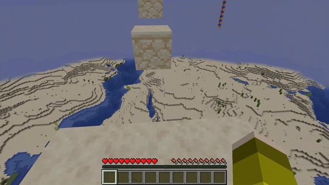 Minecraft Java Parkour смотреть онлайн