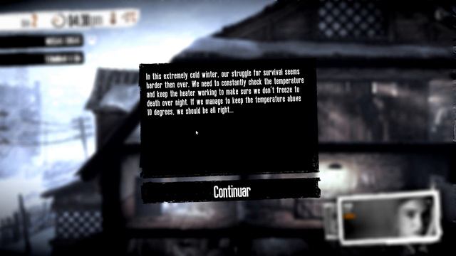 A Casa do Vizinho - This War of Mine Stories: Fading Embers - Ep. 2 (Português PT-BR) смотреть онлайн