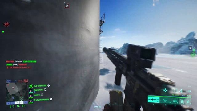 Battlefield 2042 maj de janvier, un br en vue ? смотреть онлайн