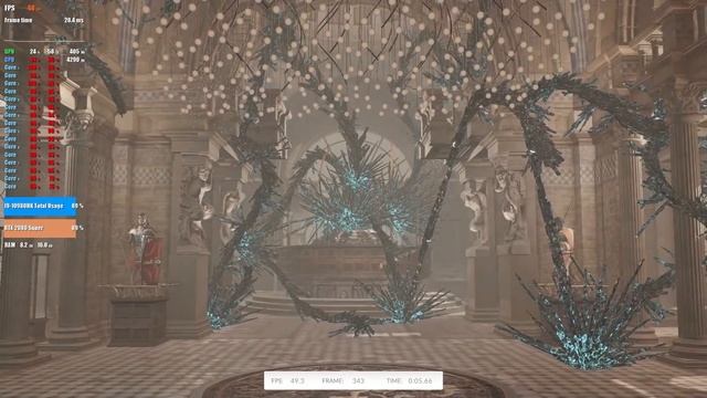 MSI GE66 Raider - Test i Recenzja Sprzętu смотреть онлайн