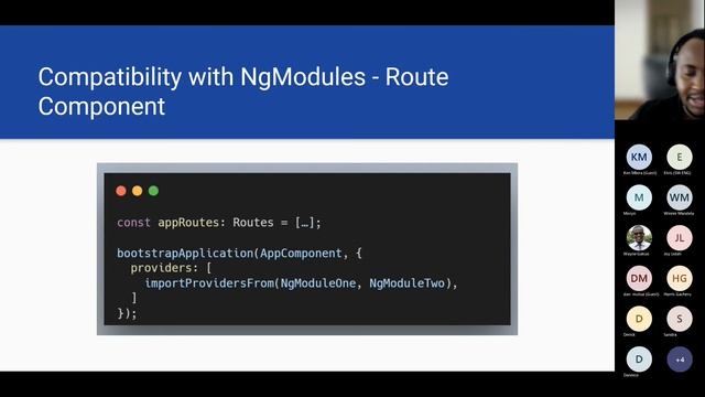 The State of Standalone Components in Angular смотреть онлайн