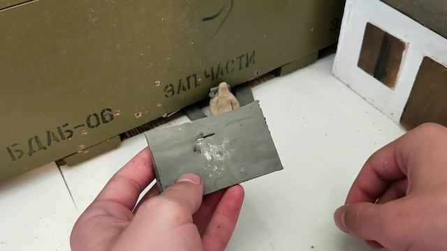 Испытания пушки из пластилина. Пушка из пластилина. смотреть онлайн