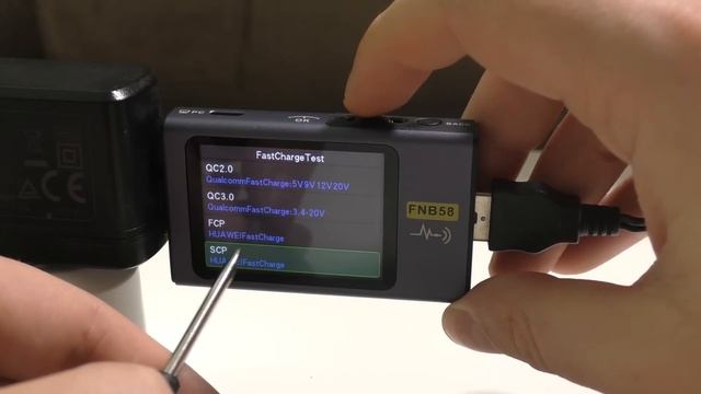 Тестит быстрые зарядки, Кабели, Ёмкость аккумуляторов | USB-тестер FNIRSI FNB58 смотреть онлайн