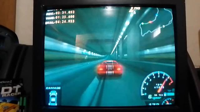 DT Racer Gameplay (Part II) смотреть онлайн