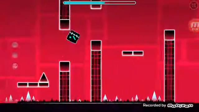 Geometry Dash (Jumper) пройдено смотреть онлайн