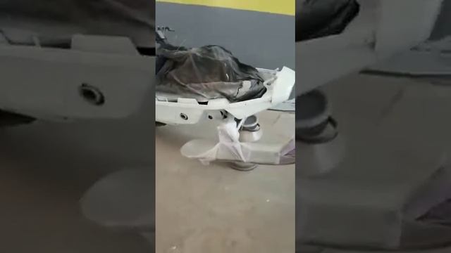 Покраска снегохода смотреть онлайн