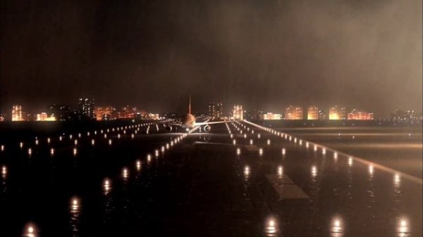 TAM Airlines Flight 3054 - Crash Animation