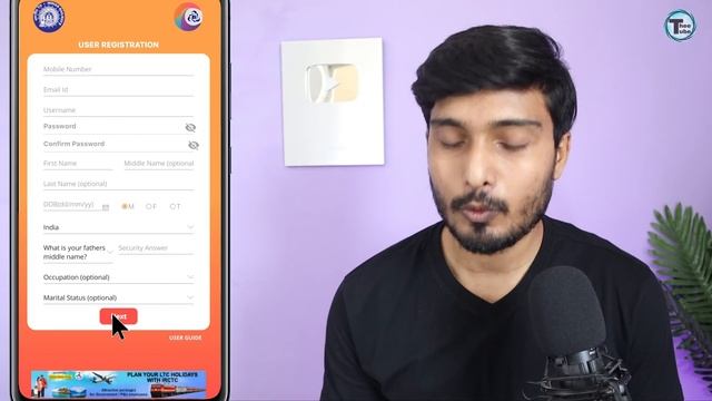 irctc account kaise banaye | How to create IRCTC Account | irctc user id kaise banaye смотреть онлайн