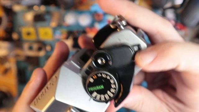 Canon AE 1 Program Walkthrough смотреть онлайн