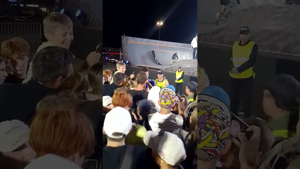 Петя Бондарь и Ride Action в Перми смотреть онлайн