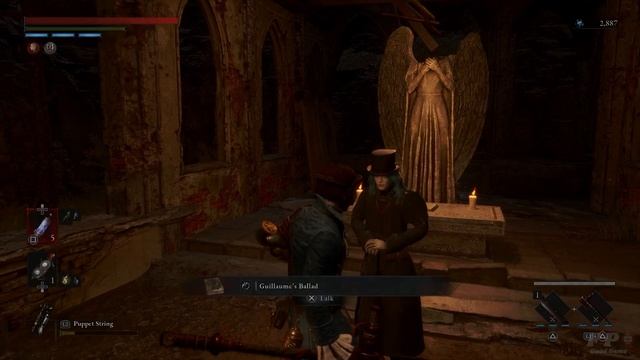 Lies of P - Path of Misery Full Walkthrough смотреть онлайн