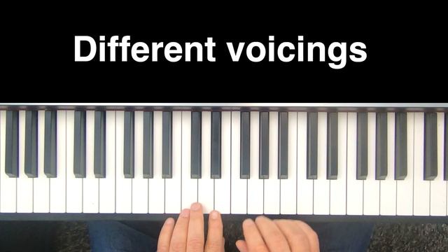 How to Create Beautiful 6th and 6/9 Chords смотреть онлайн