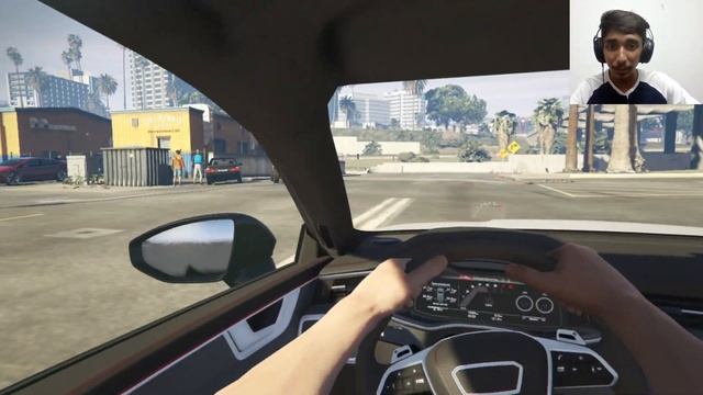 GTA 5 GRAND RP | ACCIDENT OF MY NEW AUDI RS7 ? $6,000,000 ? смотреть онлайн