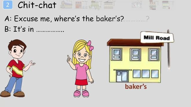 4 класс. Урок 10 (урок 3а "The animal hospital!") модуль 2 "A working day!", учебник Spotlight 4 кл смотреть онлайн