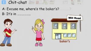 4 класс. Урок 10 (урок 3а "The animal hospital!") модуль 2 "A working day!", учебник Spotlight 4 кл