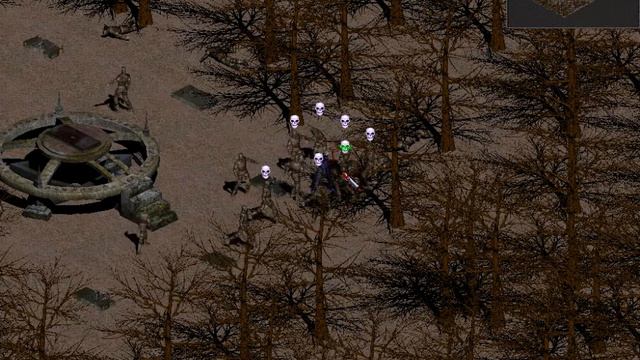 Dark Knight - chaos reborn (RPG) [Gameplay Video] Part2 смотреть онлайн