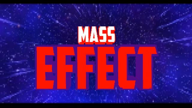 💎 I N T R O 💎 (для Масс Эффект) смотреть онлайн