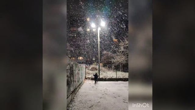 первый снег 2020 Новороссийск смотреть онлайн