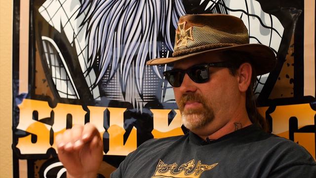 What Is Gro-Kashi? (Alan Albin Adkisson Interview #1)