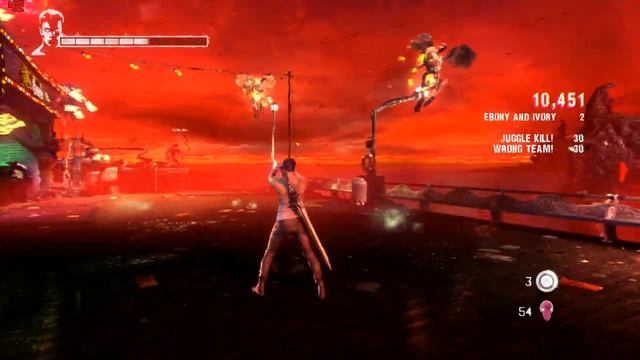 DmC: Devil May Cry | GT730 2GB DDR3 | Core 2 Quad Q9400 | 6GB RAM DDR2 смотреть онлайн