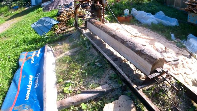 Пускай работает железная пила