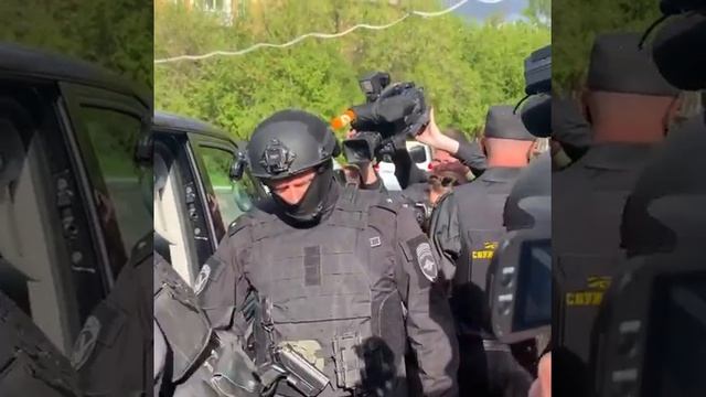 Анатолию Петровичу Быкову определили 1 месяц 26 дней СИЗО. смотреть онлайн
