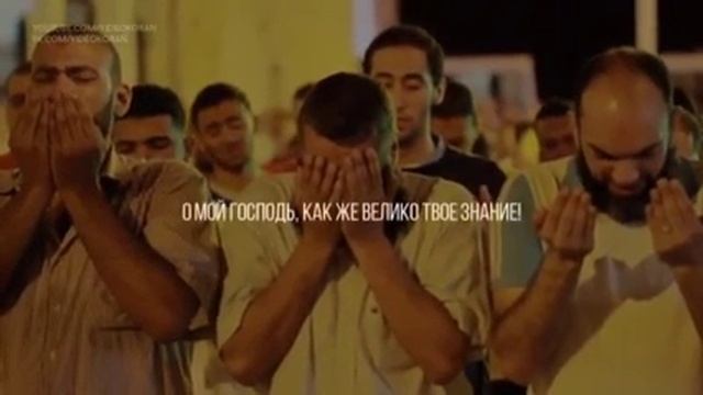 Дуа которое заставит ваше сердце биться сильнее смотреть онлайн