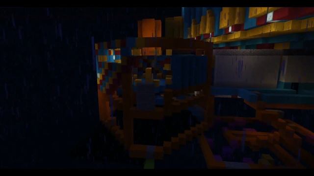 #3 building poppy playtime chapter 2 map in minecraft part 3: Musical Memory смотреть онлайн